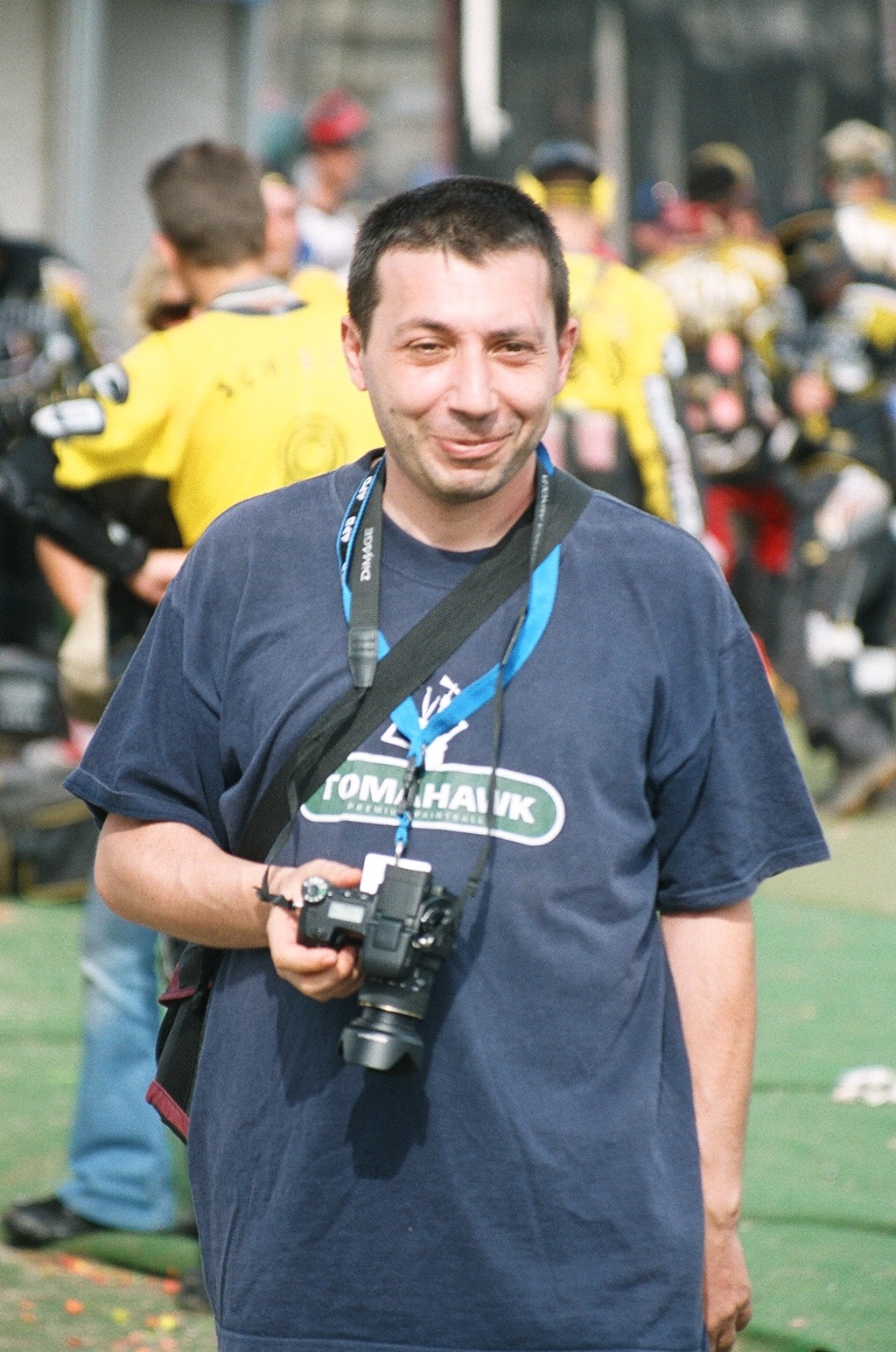 Fotografía MB 10019 en el álbum Malaga Beach 2004